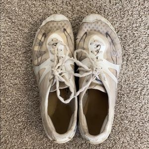 Nfinity Vengeance cheer shoes